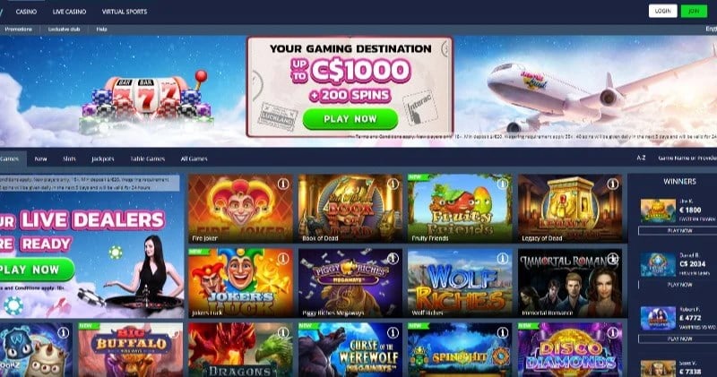 Us Friendly Mobile Online casinos