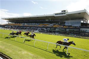 SYDNEY, AUSTRALIA - JANUARY 30: Josh Parr on Canasta wins race 6 the Schweppes Handicap during Sydney Racing at Rosehill Gardens on January 30, 2021 in Sydney, Australia. (Photo by Mark Evans/Getty Images)