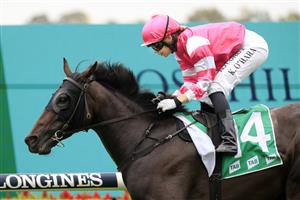 SYDNEY, AUSTRALIA - JANUARY 30: Kathy O'Hara on If You Think So wins race 1 the TAB Highway Plate during Sydney Racing at Rosehill Gardens on January 30, 2021 in Sydney, Australia. (Getty)