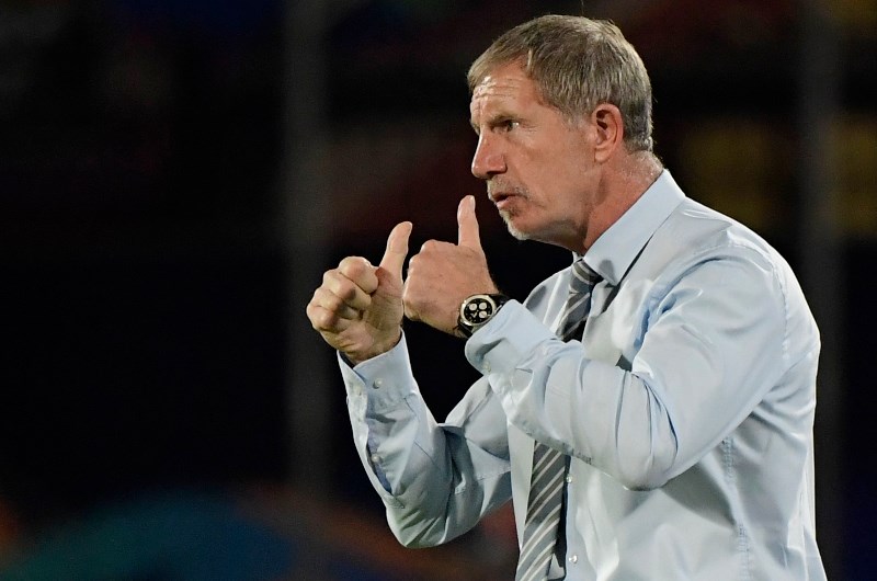 stuart baxter