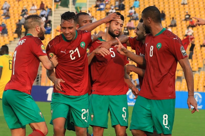 Morocco African Nations Championship