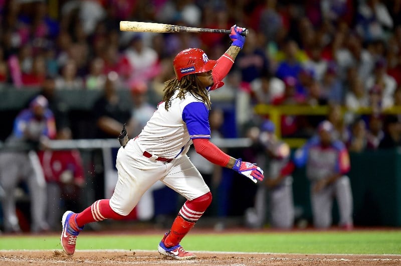 serie del caribe baseball
