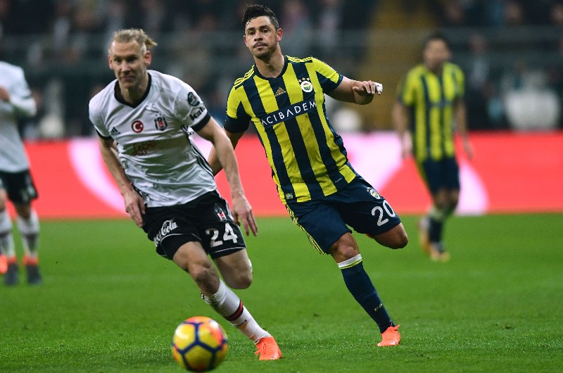 Besiktas turkish super lig