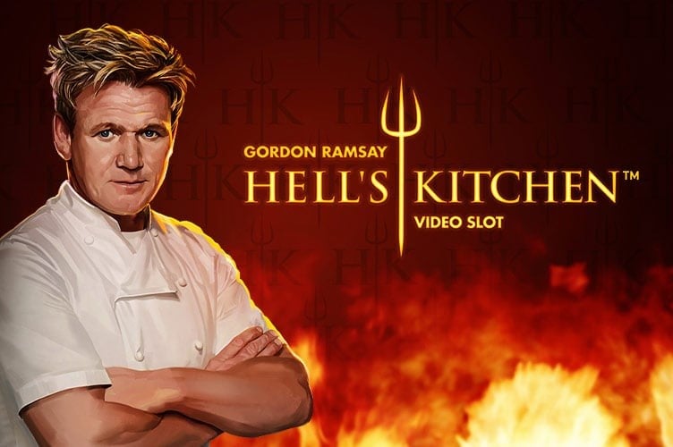 Gordon Ramsay Hell's Kitchen Slot launches at Mayfair Casino