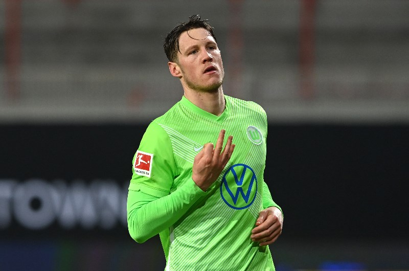 Wolfsburg Weghorst