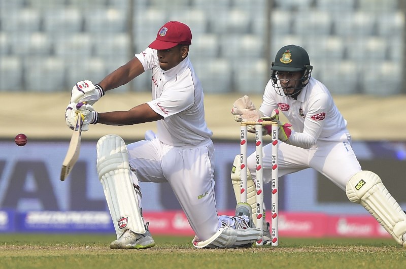 west indies bangladesh test