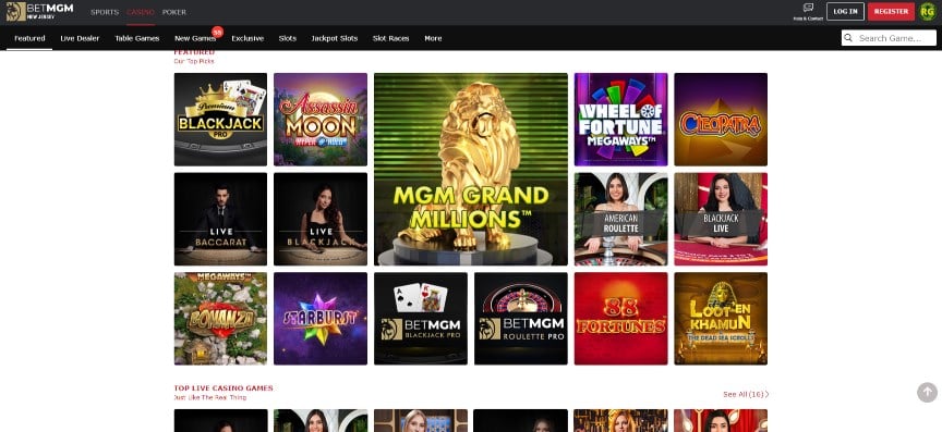 Bet MGM Casino Bet MGM Casino