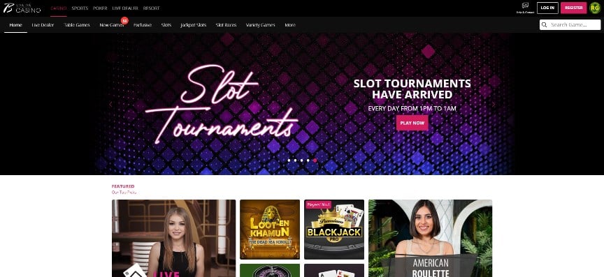 Borgata Online Casino