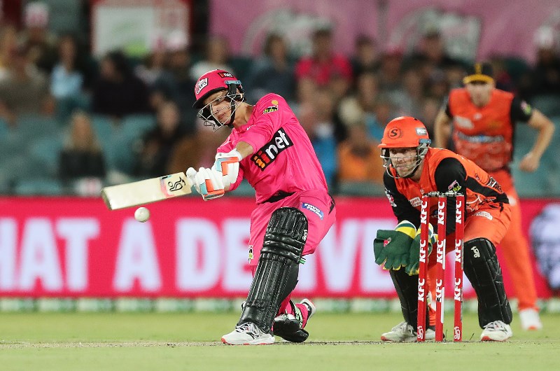 sixers scorchers