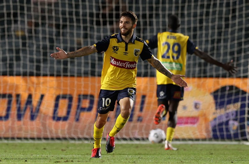 central coast mariners