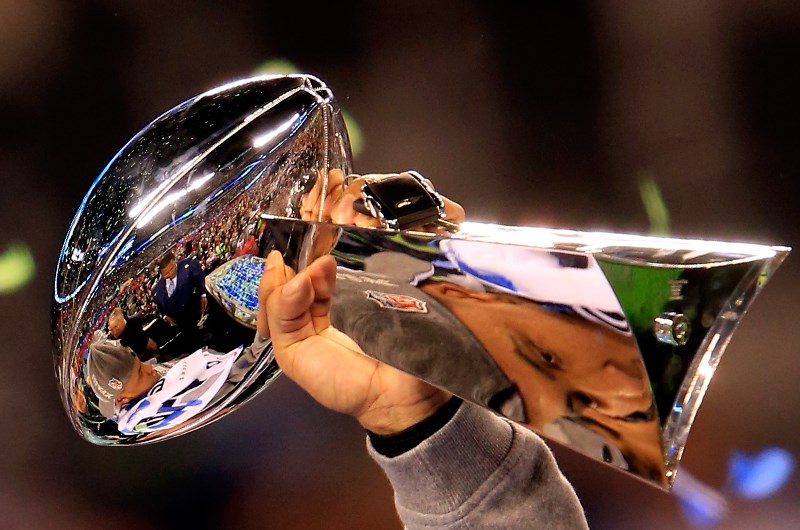 super bowl mvp trophy