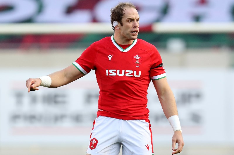 Alun Wyn Jones