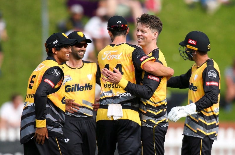 Wellington Firebirds