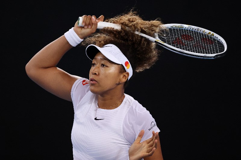 Naomi Osaka