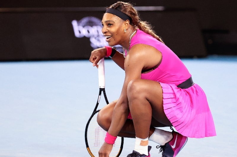 Serena Williams