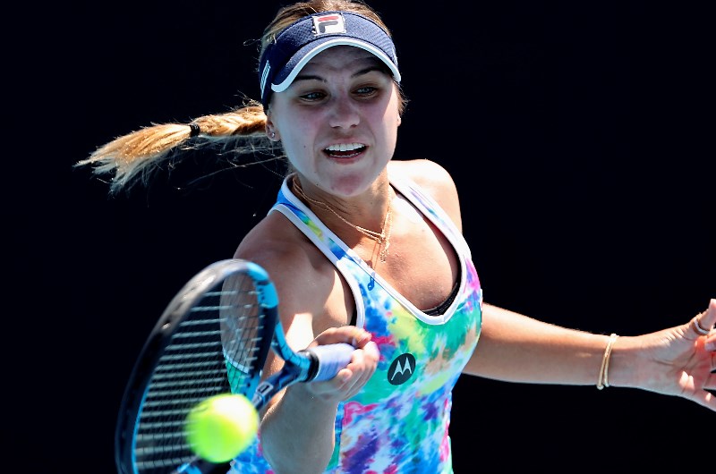 Sofia Kenin