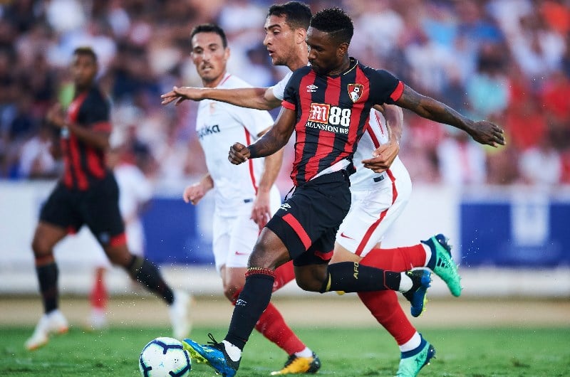 Bournemouth football friendly