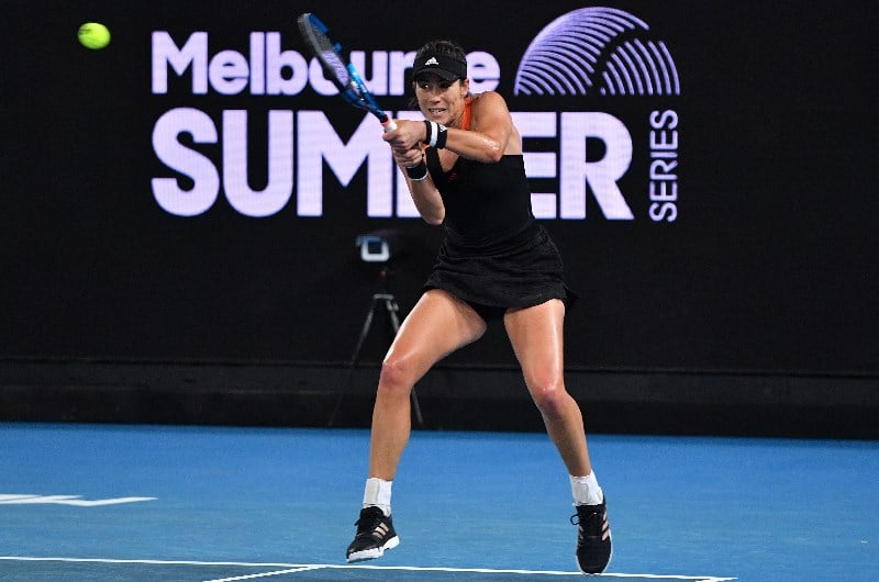 Garbine Muguruza