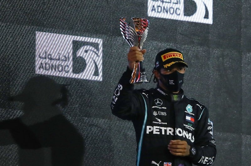 Lewis Hamilton F1 title odds