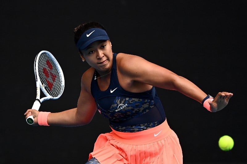 Naomi Osaka