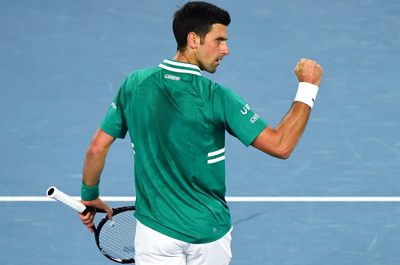 Australian Open 2021 odds  Novak Djokovic favourite following first