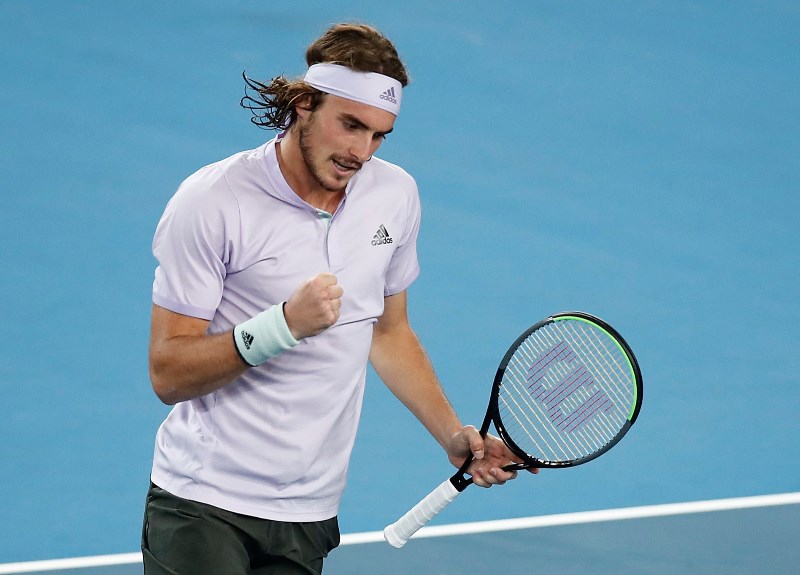 Stefanos Tsitsipas