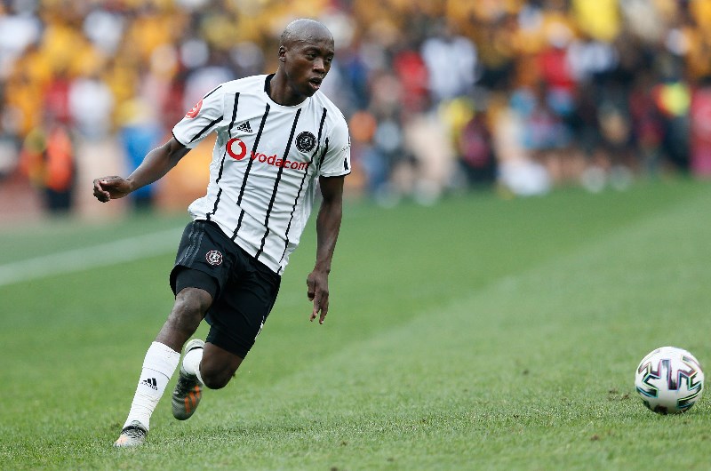 Orlando pirates football
