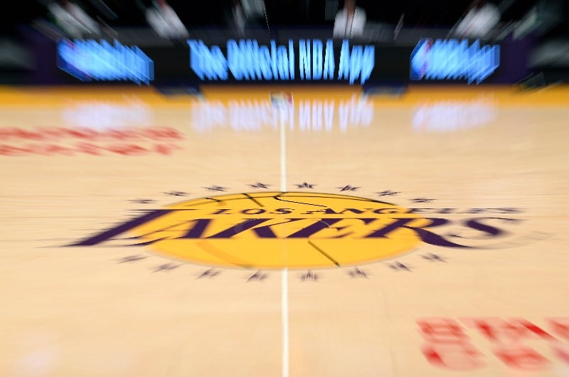 lakers logo