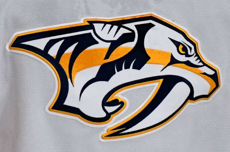 nashville predators logo