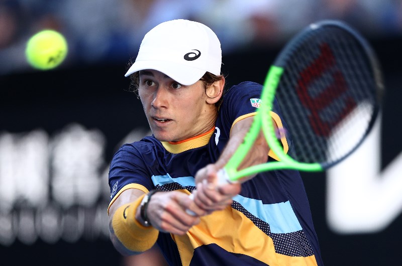Alex de Minaur