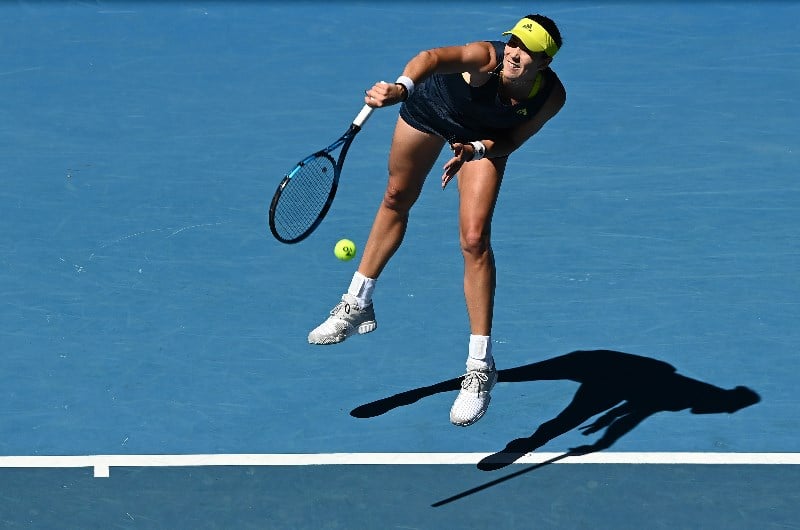 Garbine Muguruza