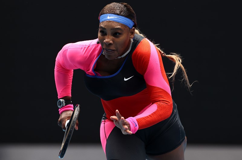 Serena Williams