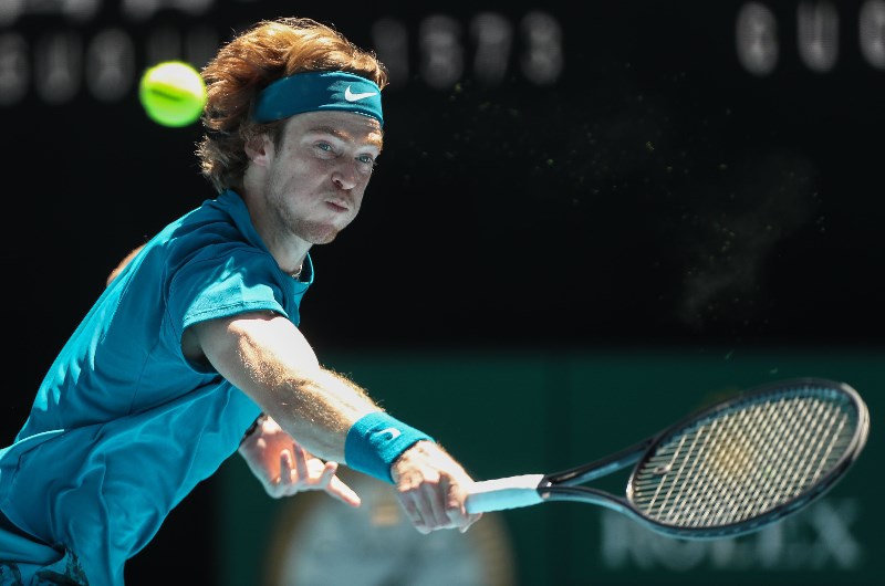 Andrey Rublev