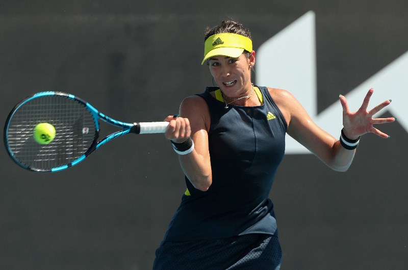 Garbine Muguruza