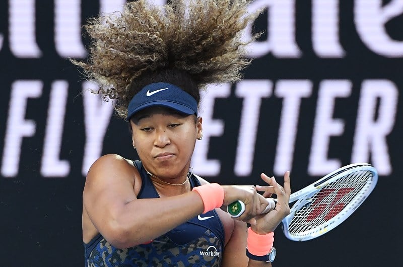 Naomi Osaka