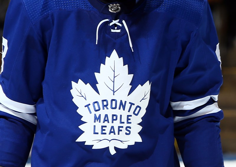 toronto maple leafs logo