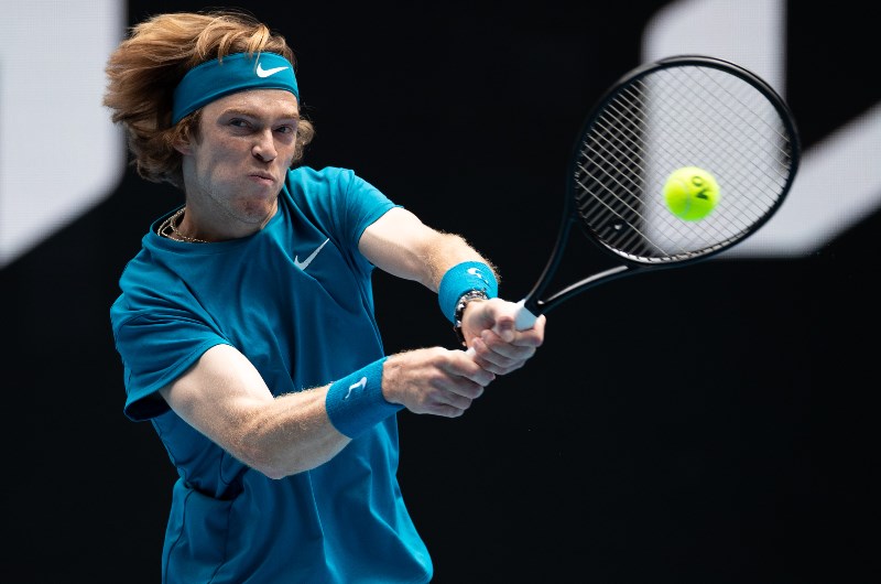 Andrey Rublev