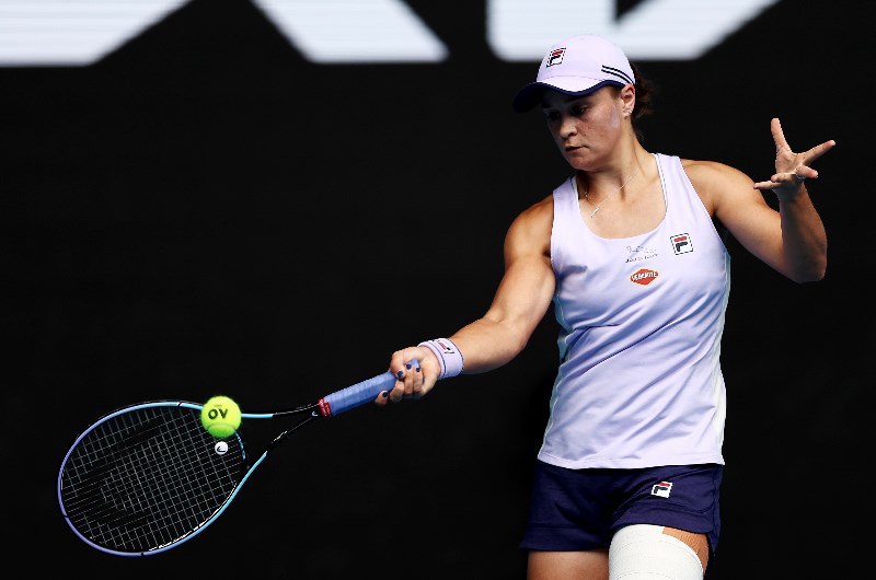 Ashleigh Barty