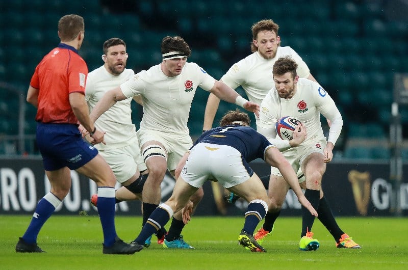 England vs scotland rugby