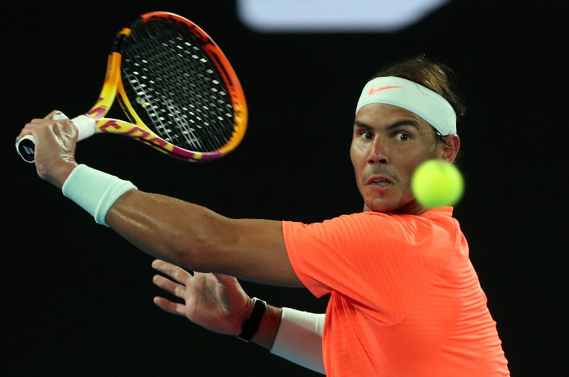 Rafael Nadal