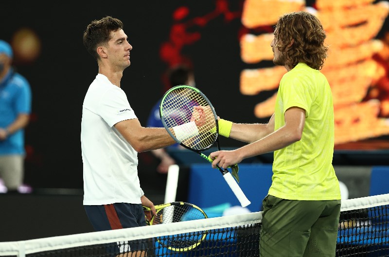 Stefanos Tsitsipas