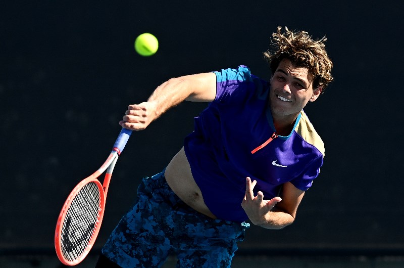 Taylor Fritz