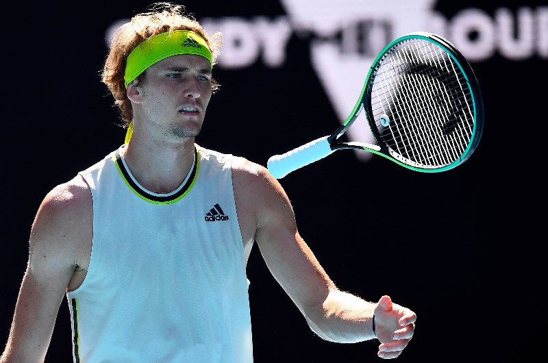 Alexander Zverev
