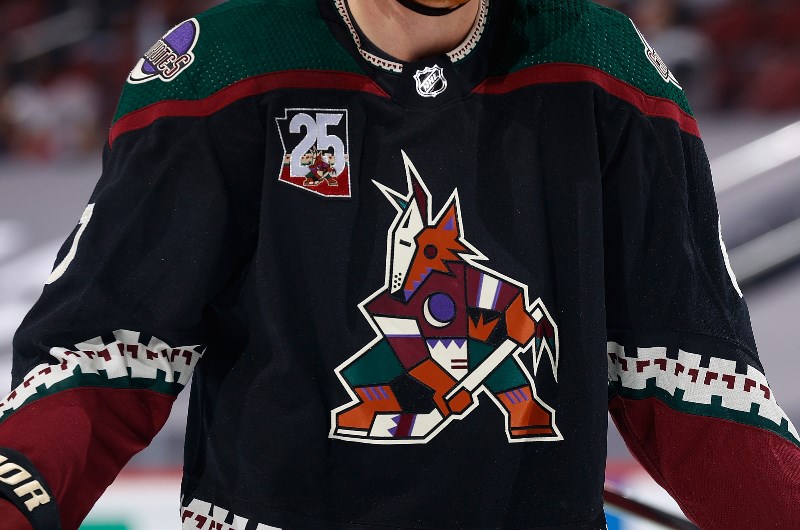 Arizona coyotes