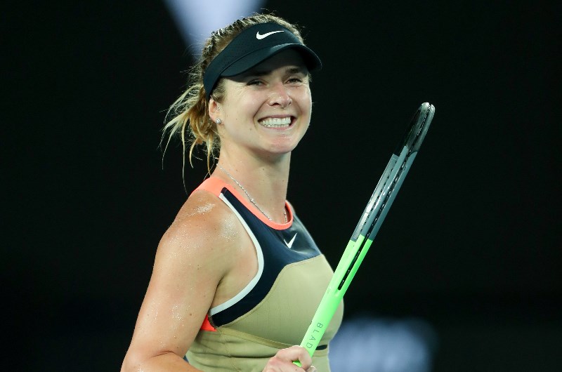 Elina Svitolina