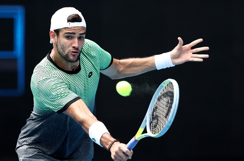 Matteo Berrettini