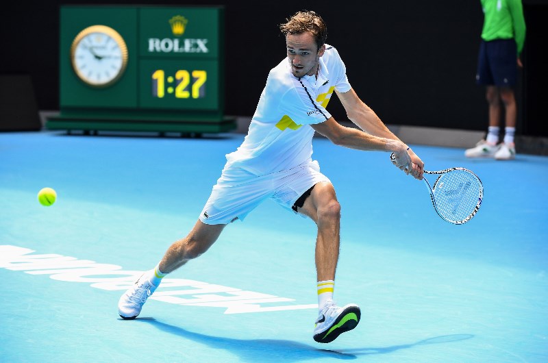 Daniil Medvedev
