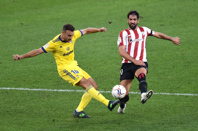 Cadiz vs athletic bilbao