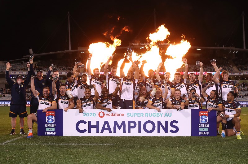 Super Rugby AU