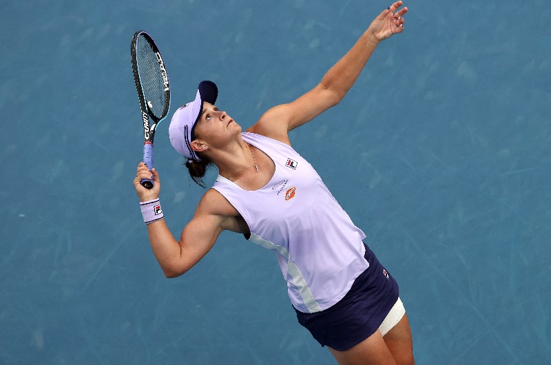 Ashleigh Barty
